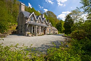 country house b&b accommodation betws-y-coed snowdonia north wales