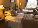 comfortable b&b accommodation